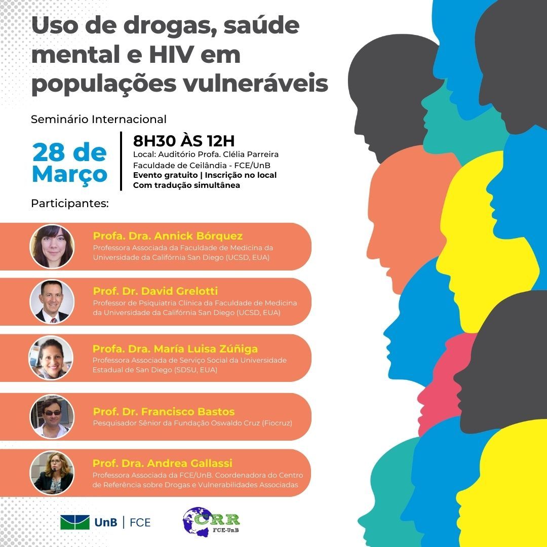 sem uso de drogas saude mental populacoes vulneraveis